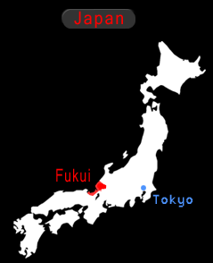 Fukui Japan